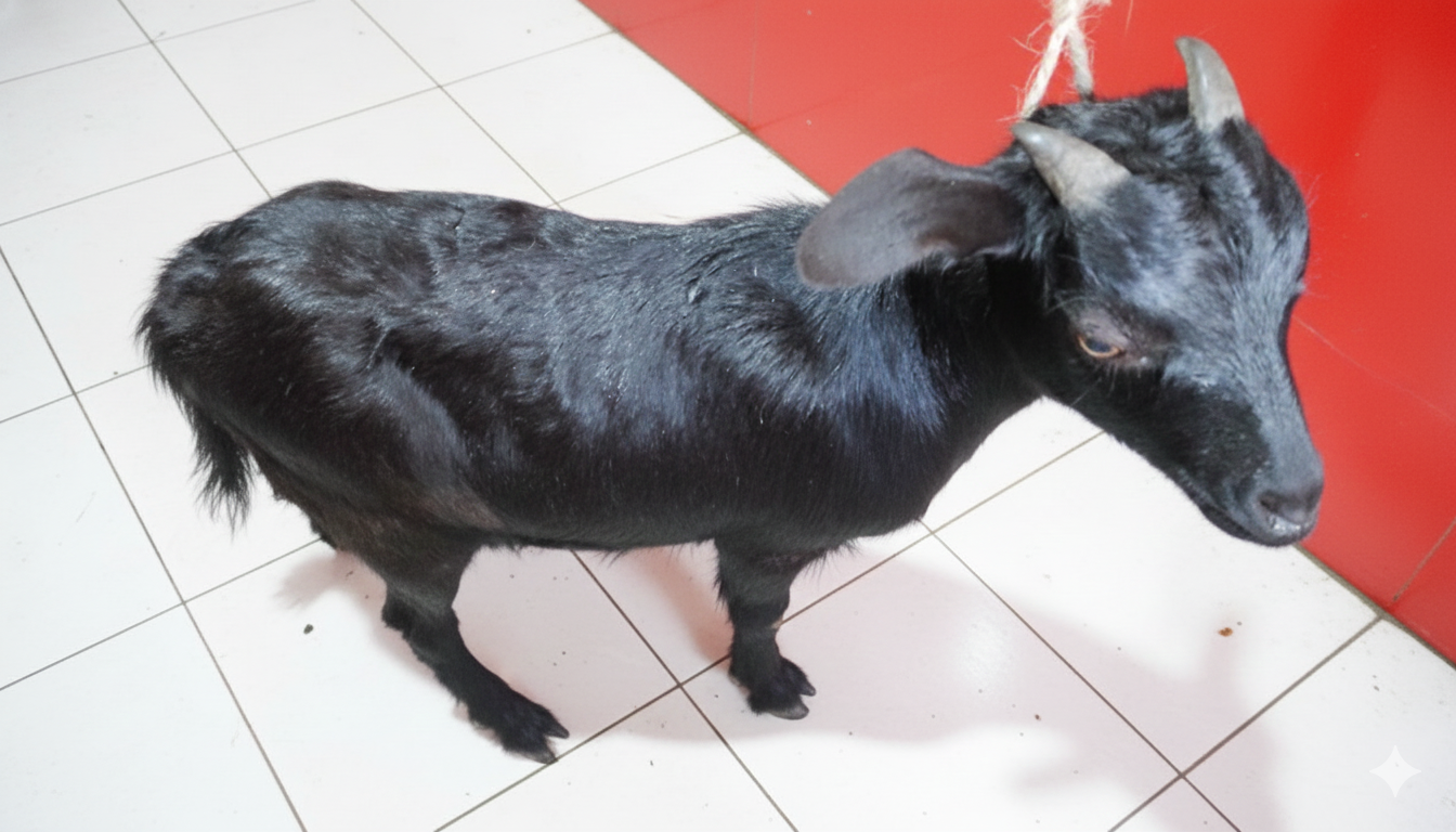 আকিকা Aqiqah Akika Goat