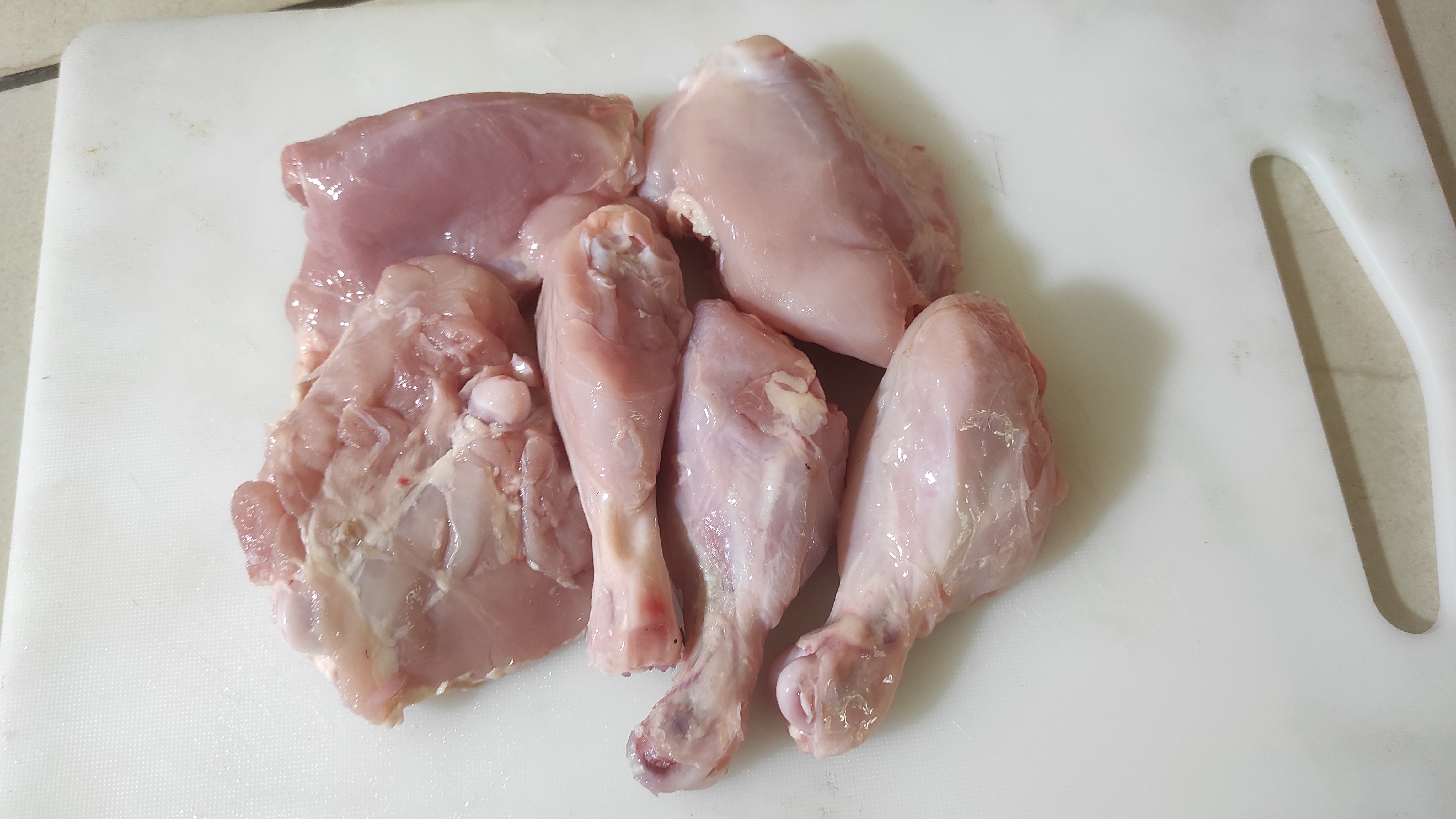 Chicken Drumstick Thai Cut