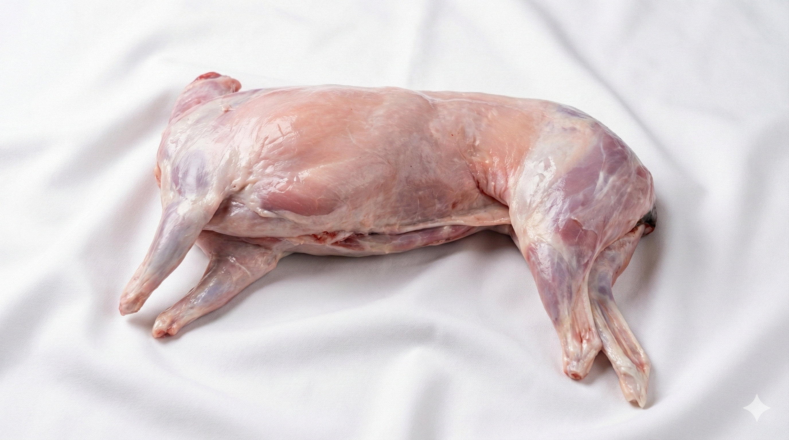 Barbeque Goat