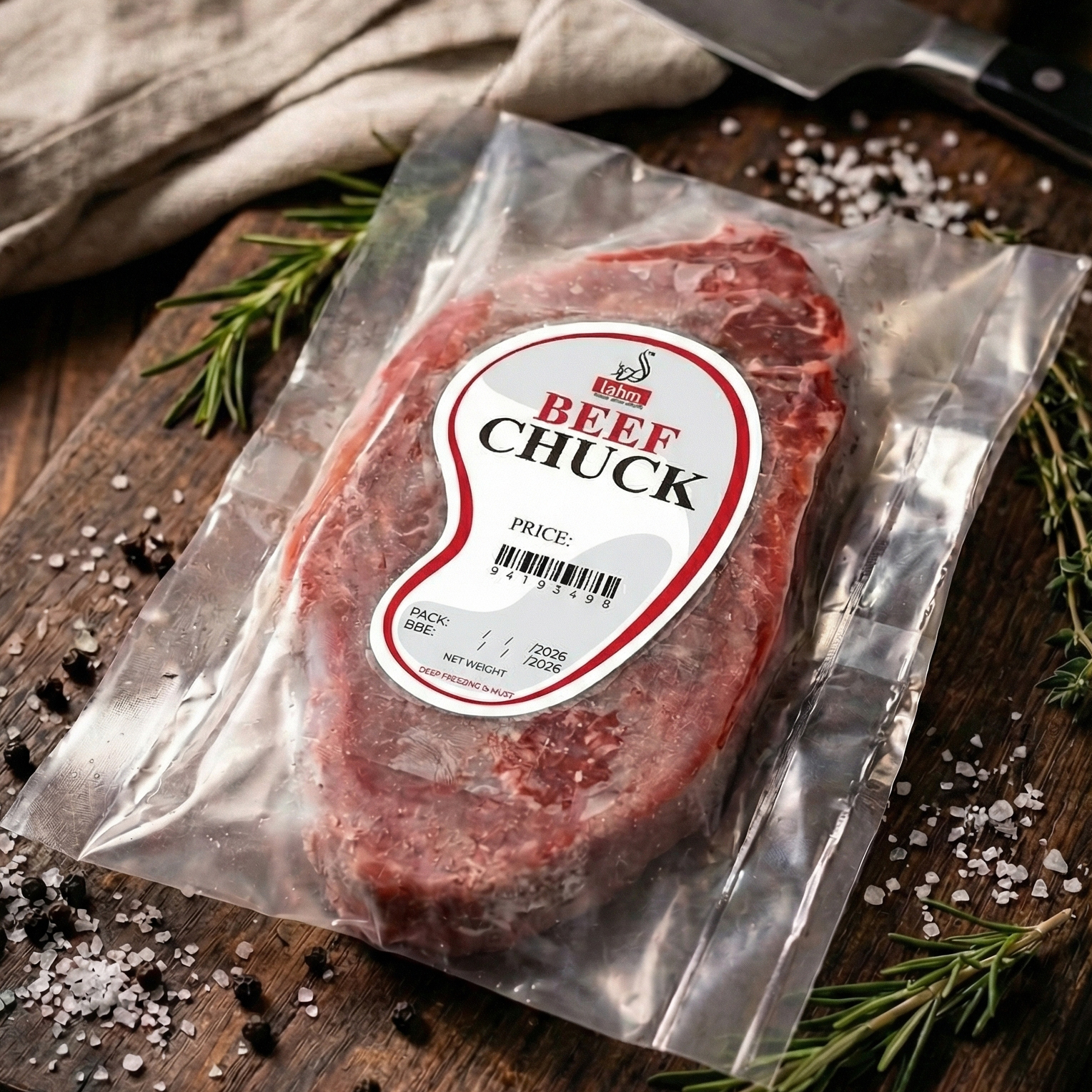 Beef Steak