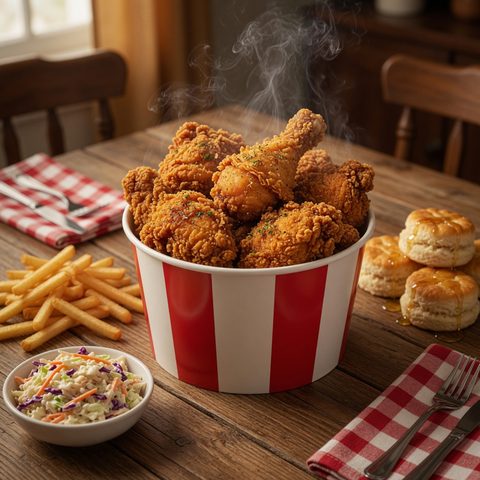 Premium Chicken Leg Cut